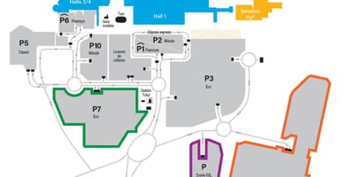 Marseille mp2 mapě
